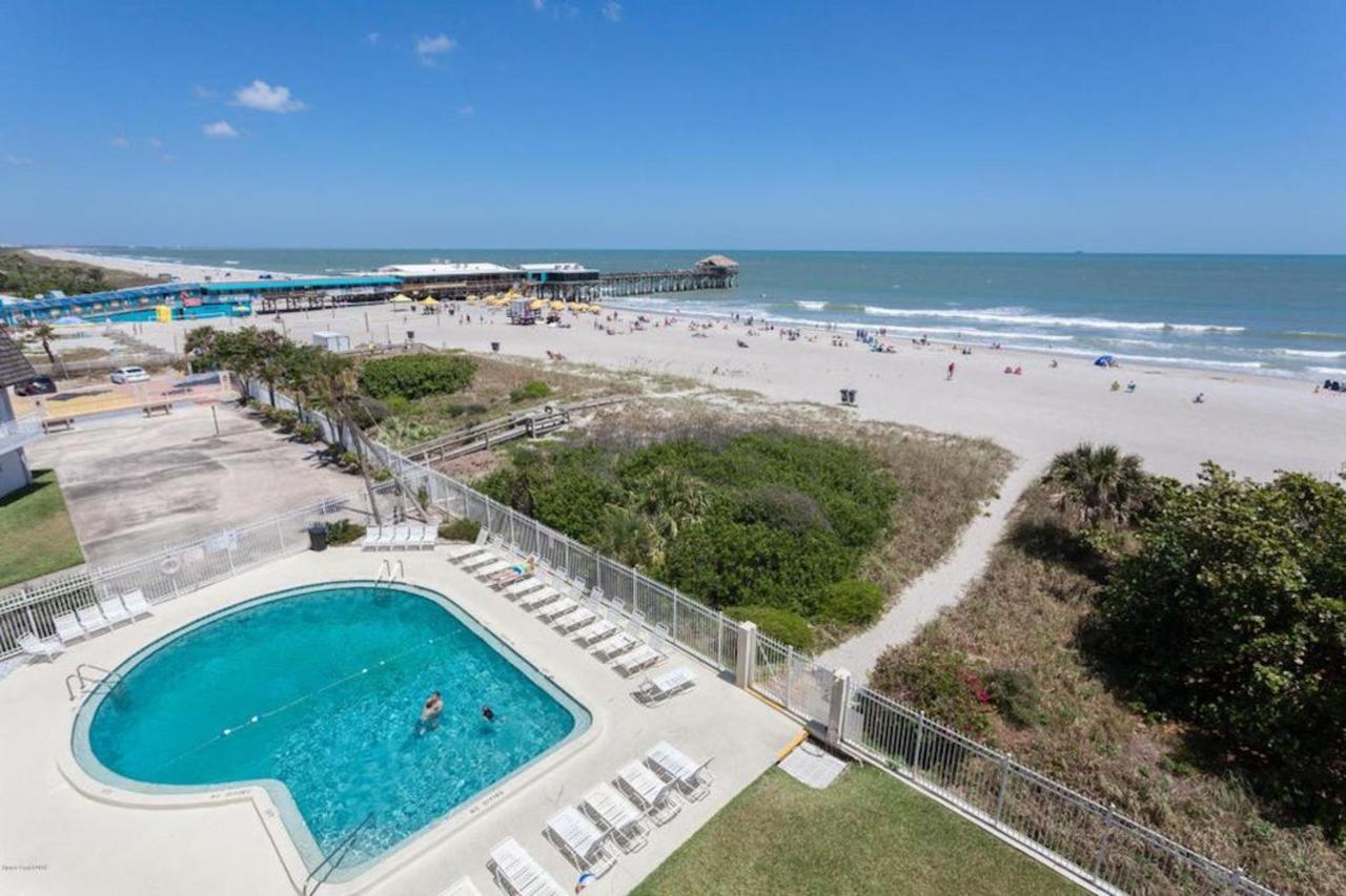 Oceanfront Chateau #308 Vila Cocoa Beach Exterior foto